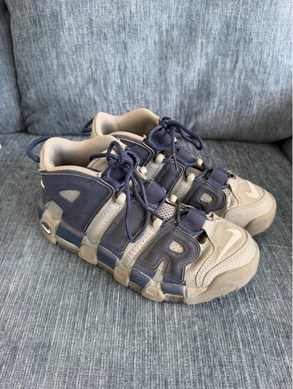 Nike Air More Uptempo 'Georgetown' Size men's 8